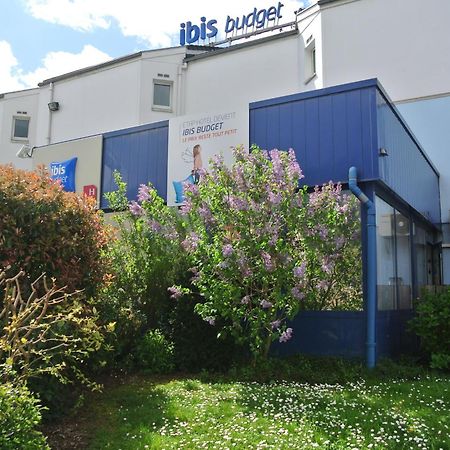 Ibis Budget Chambery Sud Challes Les Eaux Exterior foto