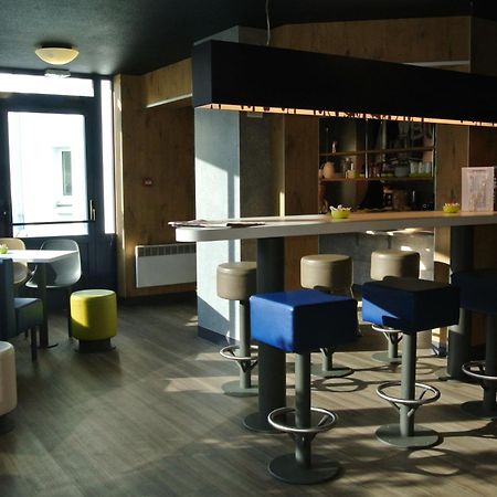 Ibis Budget Chambery Sud Challes Les Eaux Exterior foto