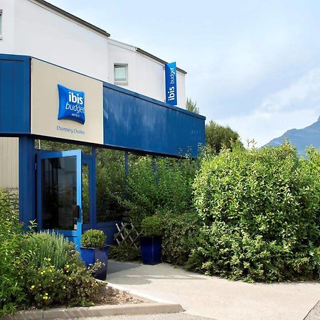Ibis Budget Chambery Sud Challes Les Eaux Exterior foto