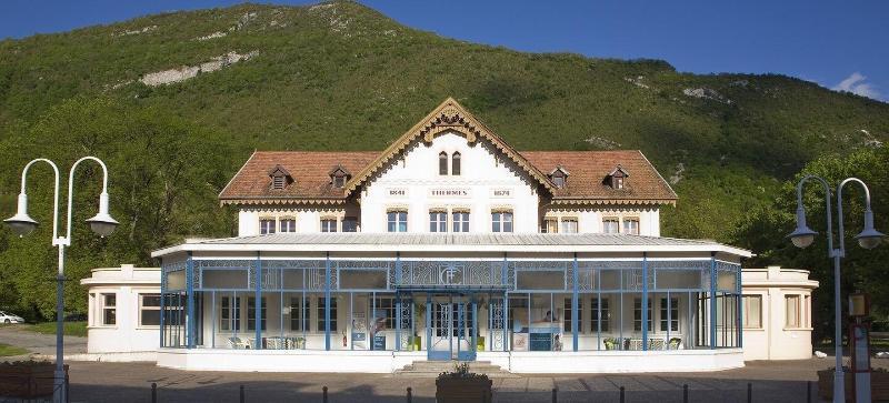 Ibis Budget Chambery Sud Challes Les Eaux Exterior foto